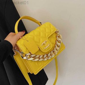 Designer Channel CC Femmes Chanei Sac Nouveau petit sac Sac pour femmes Net FaHion FaHion Coréen Version Chaîne Sac Letter