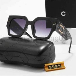 Gafas de sol de canal de diseñador Ciclo de lujo NUEVA SERVICIO DE PERSONALIDAD ALTENDIA ANTRIMA MENTRA Y MUJERES Vintage Béisbol Vintage Spor247Z