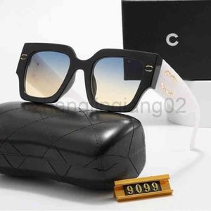 Designer Channel Lunettes de soleil Cycle Mode luxueuse Nouvelle personnalité Tendance Anti-éblouissement Hommes Femmes Casual Vintage Baseball Sport Su3037