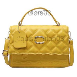 Designer Channel Chanelle Sac Messenger Sac à main à bandoulière Europe et Amérique Mode Hommes Femme Amoureux Luxueux Chaîne en cuir blanc Même sac L9.4IN W3.1IN H4.7