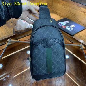 Designer borsttas heren Dames Crossbody tas Sling Schoudertassen schooltassen Messenger bags outdoor Hobos Portemonnee Mobiele telefoon opslag Man portemonnee borsttas