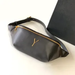 Designer Borsttas Echt leer Luxe dames heuptassen Mode Verstelbare riemtassen Echt leer Dames Effen heuptasje Heuptasjes SlingBags voor heren Portemonnee Vintage