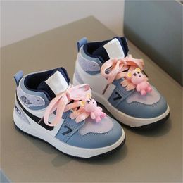 Designer Enfants Garçons Filles Baskets Run Chaussures En Plein Air Enfants Chaussures Baskets Infant Toddler Chaussures Pour Enfants