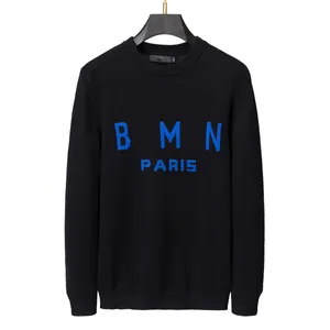 Pull de Noël de concepteur 2023 Nouvelles femmes Cardigan Hommes Pulls de créateurs Rétro Classique Sweat-shirt de luxe Hommes Bras Lettre Broderie Col rond Pull confortable