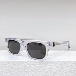 Designer Chrome Hesrts Lunettes Lunettes de soleil Fichettes de soleil Cadre des lunettes de soleil pour hommes Femmes Caxe Eyewear 753