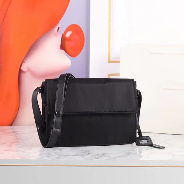 Petit sac messager Re-Nylon de styliste, sacs à bandoulière, sacs à main pour femmes