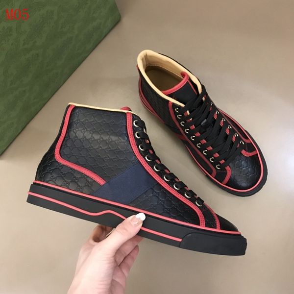 Diseñador Clásico 1977 Tenis Botas cortas de lona Zapatos para hombre Mujeres Alto Bajo Remolque Zapato casual Autumm Invierno Outd botas 35-46