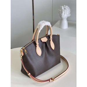 Designer classique Boetie MM PM sacs fourre-tout zippés sac à bandoulière avec cadenas sac à main sac à main bandoulière sac portefeuille