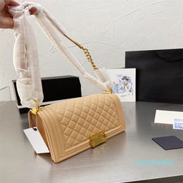 Designer -Classic Fall Women's Designer Bags Luxury One Shoulder Handheld Crossbody Acrylique Trendy