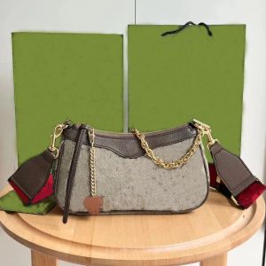 Designer Klassiek Hoogste kwaliteit Tote schoudertas Satchel Lady's favoriete winkelhandtas Hobo Vagrant Bags Make-up Diagonaal kruis 35132 Clutch portemonnee