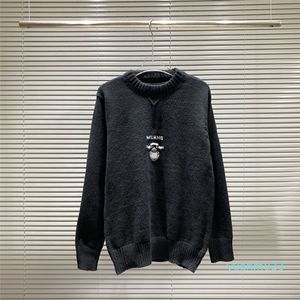 Designer classique vêtements pour hommes sweat à capuche poitrine lettre pull mode imprimé animal décontracté automne hiver pull à capuche hommes femmes