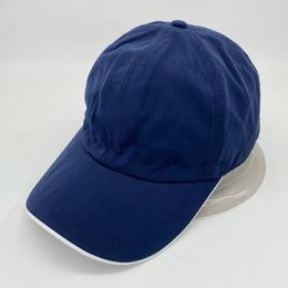 Fashion Fashion Baseball Cap Cotton Cashmere Hats Hats Summer Verde Verde Rojo Bordado Luxury Luxury