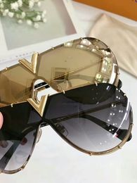 Lunettes de soleil pilote classiques pour hommes or/gris ombragé Sonnenbrille lunettes de soleil mode Gafas de sol Nouveau avec boîte