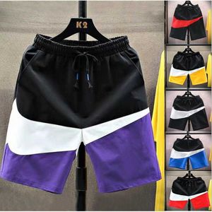 Herenshorts Damesontwerpers Korte broeken Webbing Casual Vijfpuntskleding Zomerstrandkleding Gym Workout Ademend