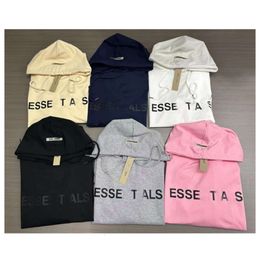 Designer Classic Wests Cotton Mens Sweat à capuche Cpfm Kanyes Ye Must Be Born Again Imprimé Femmes Couple Yzys Vintage Pull Pull À Capuche