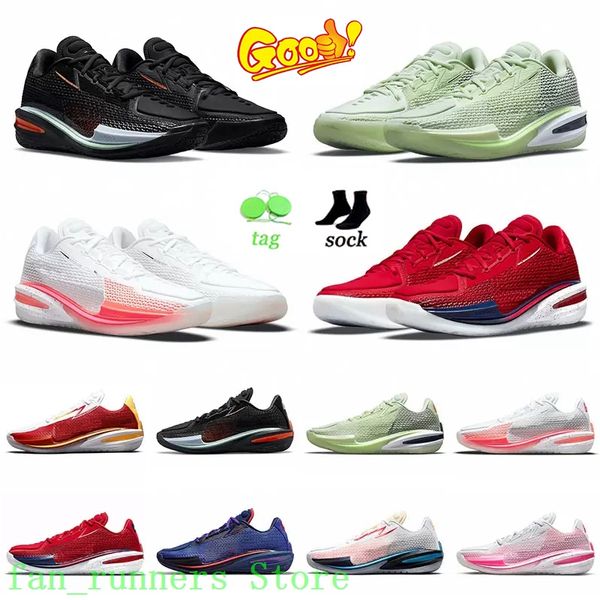 Concepteur classique G.T. Couper Chaussures Hommes Baskets Tenis Baskets Noir Crimson Grinch Laser Bleu Université Void Vert Maille EUR36-45