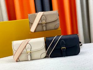 Designer tory tas klassiek Crossbody tassen Luxe modetrend Gestreepte hartvorm Schoudertassen Banketshoppen Bruiloft Vrije tijd Zakelijk pakket Rote Bag