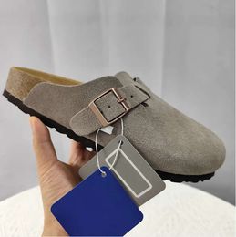 Designer Clogs Slippers for Men Women Allemagne glisse de mode Clog Sinders Sandals Sandals Loafer Pantouflage Sleede Snake Le cuir Boucle de boucle 1008ess