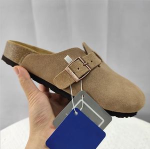 Designer Clogs Slippers for Men Women Allemagne Glissons Fashion Clog Sliders Sandal Sandals Loafer Pantalon Suede Snake Cuir Boucle de boucle Y9