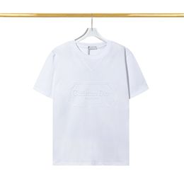 designer de vêtements designer hommes t-shirt Gal Tee Depts T-shirts Noir Blanc Mode Hommes Femmes Tees Lettres de luxe T-shirt marque t-shirt Vêtements A24
