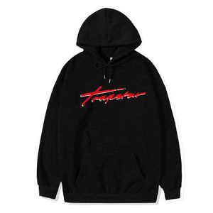 Designer Vêtements Hommes Sweats À Capuche 2023 Nouveau À La Mode Trapstar Imprimé Lâche Chandail À Capuche Manteau Anime À Capuche Mode Streetwear Pull Veste Tops