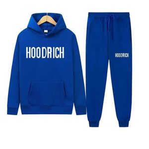 Designer Clothing Mens Hoodies Sweatshirts 2023 Winter Sports Sweat à capuche pour hommes Hoodrich Letter LETTROYAG