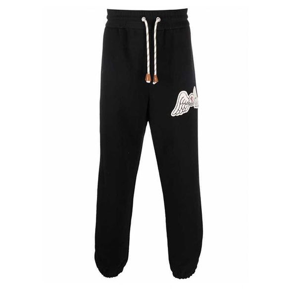 Vêtements de créateurs PA Survêtements Pantalons de mode Palmes Angels Co Ailes brodées de marque Pantalons de garde pour petits pieds Pantalons de sport décontractés à la mode pour hommes et femmes