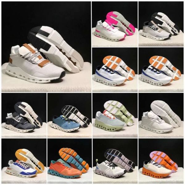 Designer Cloud 5 Cloudmonster 0n Nova Shoe Swift 3 x 3 Chaussures décontractées Running Mens Womens Running Outdoor Chaussures de randonnée printemps d'été