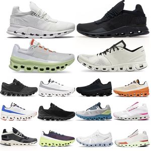 Designer Cloud Casual Shoes For Men Women Designer Sneakers Clouds Monster White Black Blue Gray Mens Dames Outdoor Sports Trainers 5-11