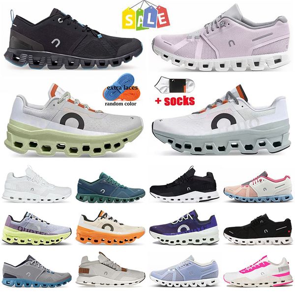 Diseñador Cloud Men Mujeres en CloudMonster Running Runners Monster Swift en los podios Surfernova Lumos Acai Eclipse Cúrcuma Frost Cobalt Hocking Shoes