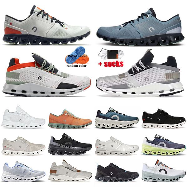 Diseñador Nube en CloudMonster zapatillas para hombres para hombres en los podios Cojín Cushion Shoes Sport Sneakers coloridos Ligeros Ligeros Confortes Diseñadores Tamaño 36-45