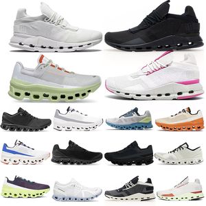 Designer Cloud Stratus Casual schoenen X1-5 voor mannen Dames Designer Sneakers Monster Nova Geschikte Wit Black Glacier Running Sports Trainers Maat 5-11