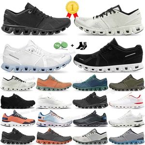 Designer Cloudnova Cloud 0N Nova X Form Chaussures de course pour hommes femmes 5 baskets chaussure triple noir blanc hommes femmes formateurs baskets de sport 2024 entraînement randonneur amortissement