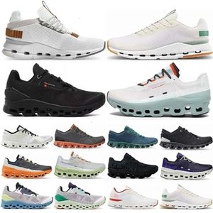 Designer Cloudstratus Chaussures de course Cloudnova Form Cloudmonster Des Chaussures Utility Noir Crème Blanc Coussiné Cloud Nova Baskets x X3 Grande Taille 36-47 Baskets