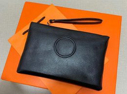 Designer Clutch Bag dame Hand handtas Envelop tassen heren dames portemonnee Uptown Handtas koeienhuid Portemonnee Luxe kaviaar avondtasje Handtassen