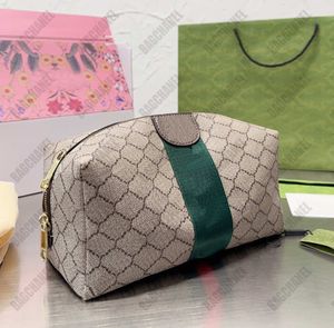 Designer clutch bags damestoilettas klassieke dubbele letter retro make-uptas hoogwaardige dameshandtas grote capaciteit essentieel voor uitgaan