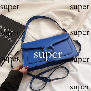 Bolso de hombro de diseñador Bolso de pochette de campo para mujer Compre el bolso de mano Bolso de lujo Bolso de hombro Bolso de hombro de cuero con rayas de mezclilla Bolsos cruzados Bolso de entrenador 119