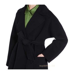 Créateur manteau vestes en manteaux pour femmes mélanges couches trench veste couleurs de couleur solide de la femme de vent mince féminine