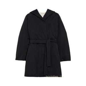 Designer Coat Womens Coat Jackets de lana Capas de la zanja de la zanja