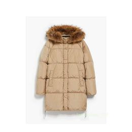 Designer Coats Cashmere Coats Luxury Coats Maxmara Waterdichte Taffeta Parka Coat