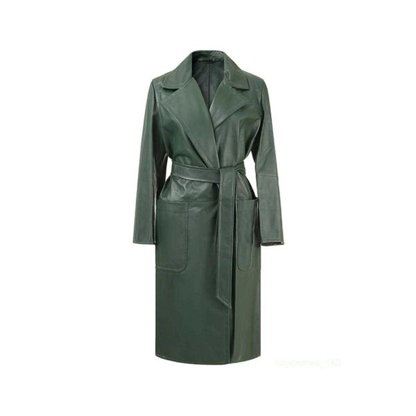 M manteaux de créateurs manteaux en peau de mouton Mouilles de luxe M manteaux Maxmaras peut être une veste de veste en cuir en cuir de taille moyenne de taille sur mesure