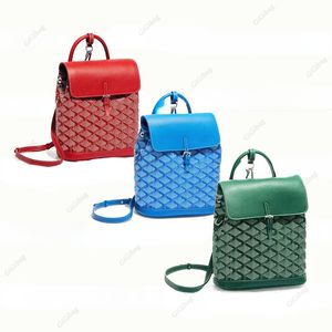 Designer Coin Heren lederen schoudertas Alpin Mini-rugzak Dames casual rugzak Mode Cross Agency Tote schoudertas