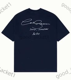 Diseñador cole buxton camisa de punto Cole Buxton camiseta Hombres Mujeres Estilo de verano de alta calidad Top Tees cole buxton Ropa 5 ONEO