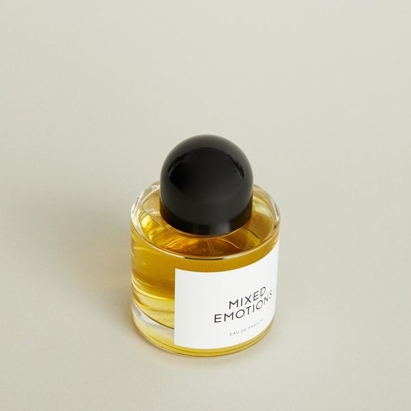 Eau de Cologne de créateur pour homme Parfum pour femme Byredo MIXED EMOTIONS Flacon de 100ML odeur originale Long Lasting Fragrance bateau rapide