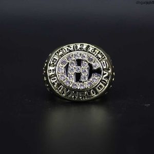 Bague commémorative de créateur, anneaux de bande, Nhl 1977, championnat des Canadiens de Montréal, bague de hockey, Jvir