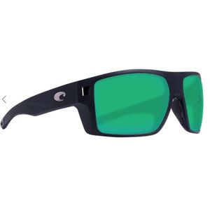 Lunettes de soleil de designer Costas Big Frame Lunettes de grain de bois Mode Film polarisant Lunettes de plage Diego