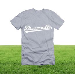 Designer Cotton Tee New Dreamville J Cole Logo Imprimé T-shirt Hip Hop Cotton Tee Shirts 20 Couleurs de haute qualité entièrement de qualité 7411044