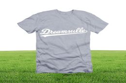 Designer Cotton Tee New Dreamville J Cole Logo Imprimé T-shirt Hip Hop Cotton Tee-Shirts 20 Color High Quality Whole2081707