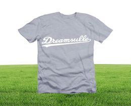 Designer Cotton Tee New Dreamville J Cole Logo Imprimé T-shirt Hip Hop Cotton Tee-Shirts 20 Couleurs de haute qualité entièrement 5857834