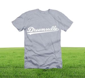 Designer Cotton Tee New Dreamville J LOGO LOGO DE COLE Camiseta impresa para hombres Hip Hop Camisetas de algodón 20 Color de alta calidad todo8686320